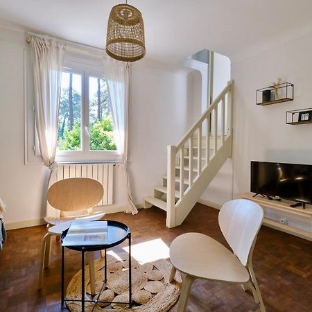 Julia Blue, Villa Hostal Naou Hossegor - Sauna - Salle De Sport - Wifi - Netflix سورت-هوسيغور المظهر الخارجي الصورة