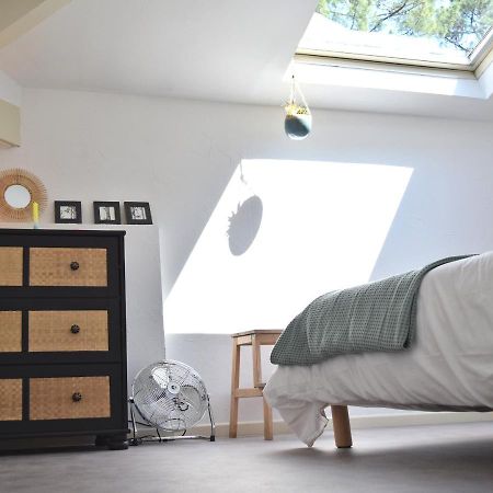Julia Blue, Villa Hostal Naou Hossegor - Sauna - Salle De Sport - Wifi - Netflix سورت-هوسيغور المظهر الخارجي الصورة