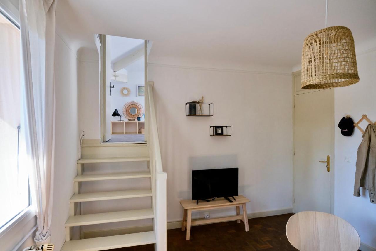 Julia Blue, Villa Hostal Naou Hossegor - Sauna - Salle De Sport - Wifi - Netflix سورت-هوسيغور المظهر الخارجي الصورة